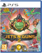 Jets'n'Guns 2 (английская версия) (PS5)