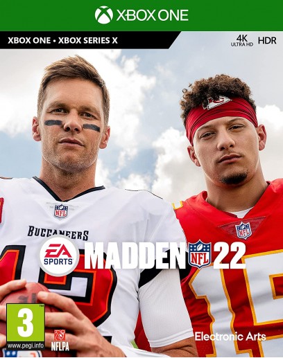 Madden NFL 22 (Xbox One / Series) 