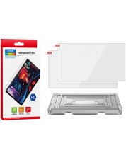 Защитное стекло с фиксатором Dobe Tempered Film HD для Nintendo Switch 2 (TNS-3166)