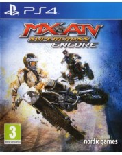 MX vs ATV: Supercross Encore (PS4)
