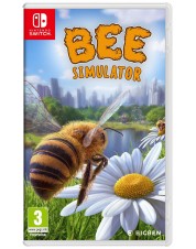 Bee Simulator (русские субтитры) (Nintendo Switch)