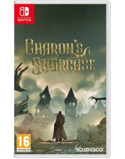 Charon's Staircase (русские субтитры) (Nintendo Switch)