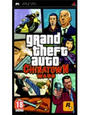 Grand Theft Auto: Chinatown Wars (PSP)