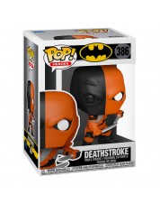 Фигурка Funko POP! Vinyl: DC: Deathstroke (Exc) 54617