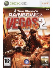 Tom Clancy's Rainbow Six: Vegas 2 (Xbox 360 / One / Series)
