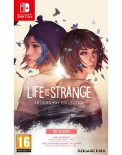 Life is Strange: Arcadia Bay Collection (русские субтитры) (Nintendo Switch)