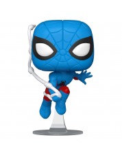 Фигурка Funko POP! Bobble: Marvel: Web-Man with Webbing (Exc) 71560