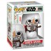 Фигурка Funko POP! Bobble: Star Wars: Holiday: Darth Vader Snowman 64336 