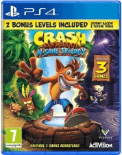 Crash Bandicoot N. Sane Trilogy (PS4)