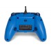 Проводной геймпад PowerA Enhanced Wired Controller (Blue) (Xbox One / Series / PC) 