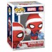 Фигурка Funko POP! Bobble: Marvel: YS Spider-Man in Hat (Exc) 52713 