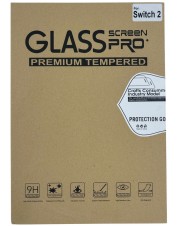 Защитное стекло Glass Screen PRO+ Premium Tempered (9H) для Nintendo Switch 2