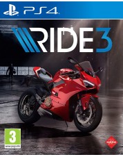 Ride 3 (английская версия) (PS4)