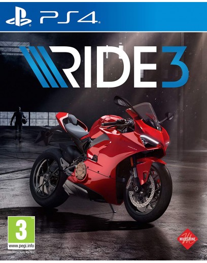 Ride 3 (PS4) 
