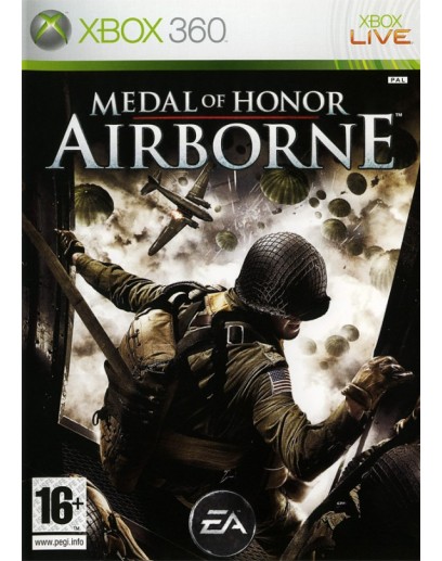Medal of Honor Airborne (Xbox 360) 