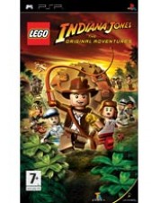 LEGO Indiana Jones: the Original Adventures (PSP)