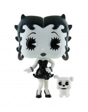 Фигурка Funko POP! Vinyl: Betty Boop: Betty w/ Pudgy (B&W) 32823