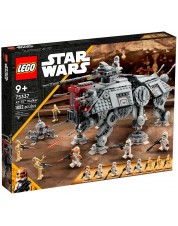 Конструктор LEGO Star Wars 75337 Шагоход AT-TE