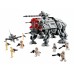 Конструктор LEGO Star Wars 75337 Шагоход AT-TE 