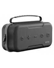 Защитный чехол Oivo Carry Case для Nintendo Switch (черно-серый) (IV-SW178)