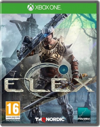 ELEX (русские субтитры) (Xbox One) 