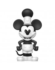 Фигурка Funko Vinyl SODA: Steamboat Willie: Steamboat Mickey w/Chase 58343