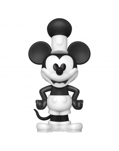 Фигурка Funko Vinyl SODA: Steamboat Willie: Steamboat Mickey w/Chase 58343 