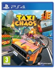 Taxi Chaos (PS4 / PS5)