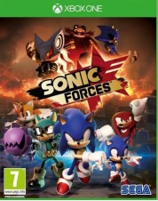 Sonic Forces (русские субтитры) (Xbox One)