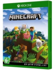 Minecraft (русская версия) (Xbox One)
