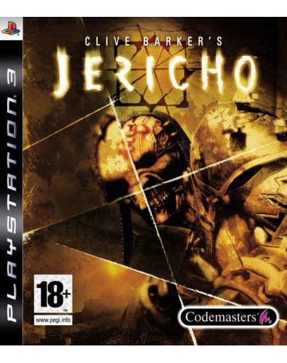 Clive Barker's Jericho (PS3) 