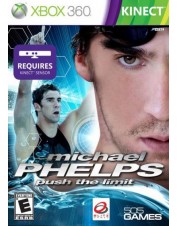  Michael Phelps: Push the Limit (для Kinect) (Xbox 360)