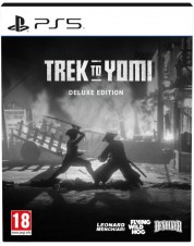Trek To Yomi: Deluxe Edition (русские субтитры) (PS5)