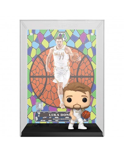 Фигурка Funko POP! Trading Cards: NBA: Dallas: Luka Doncic (Mosaic) 61491 