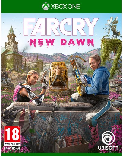 Far Cry: New Dawn (русская версия) (Xbox One / Series) 