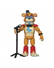 Фигурка Funko Action Figures: FNAF: Security Breach: Glamrock Freddy 47490