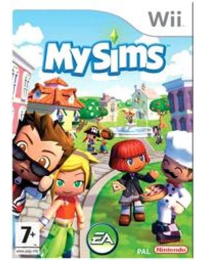 My Sims (Wii) 