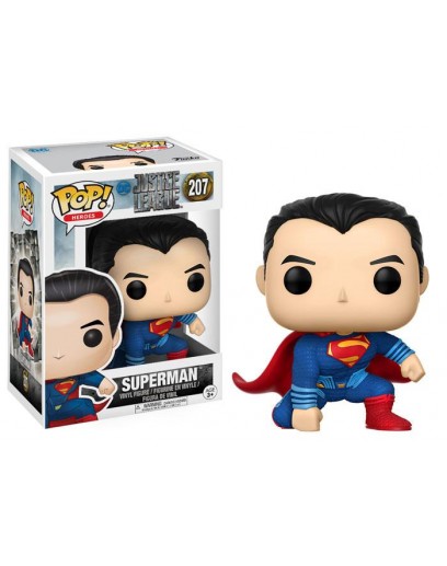 Фигурка Funko POP! Heroes: DC: Justice League: Superman 13704 