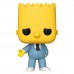 Фигурка Funko POP! Vinyl: Simpsons: Gangster Bart 52947 