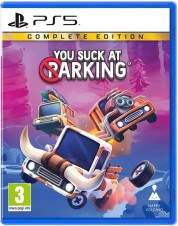 You Suck at Parking - Complete Edition (русские субтитры) (PS5)