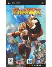 Frantix (PSP)