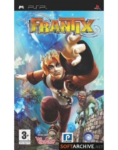 Frantix (PSP) 