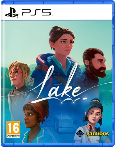 Lake (русские субтитры) (PS5) 