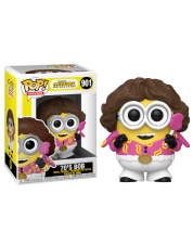 Фигурка Funko POP! Vinyl: Minions 2: 70's Bob 47801