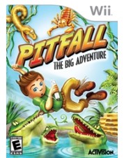 Pitfall The Big Adventure (Wii)