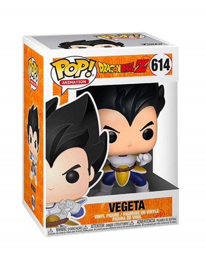 Фигурка Funko POP! Vinyl: Dragon Ball Z S6: Vegeta 39697 