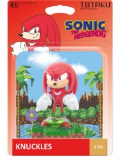 Фигурка Totaku Sonic the Hedgehog (Knuckles)