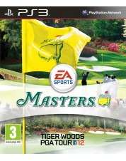 Tiger Woods PGA Tour 12: The Masters (PS3)