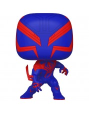 Фигурка Funko POP! Bobble: Marvel: Spider-Man: Across the Spider-Verse: Spider-Man 2009 (GW) (Exc) 68370