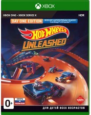 Hot Wheels Unleashed. Day One Edition (русские субтитры) (Xbox One / Series)